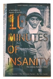 10 Minutes of Insanity by Johnny Rodgers Hard Back