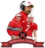 2018 Nebraska vs Iowa DVD