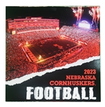 2023 Nebraska Football Wall Calendar