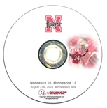 2023 Nebraska vs Minnesota