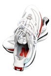 Adidas 2024 Nebraska Huskers AlphaBoost V1 Shoe