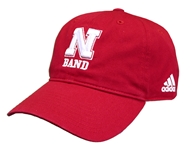 Adidas Nebraska Band Slouch Cap