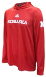 Adidas Nebraska Bring N Heat Hoodie 2022