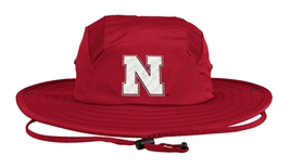 Adidas Nebraska  Safari Hat