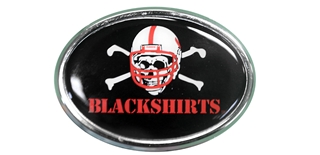 Blackshirts Auto Emblem
