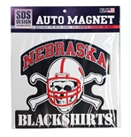 Blackshirts Auto Magnet