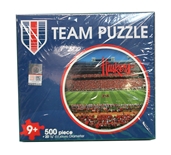 Memorial Stadium Pic 500 Piece Puzzle