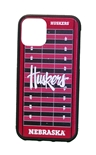 Huskers Football Field Iphone 11Pro Bump Case