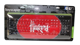 Huskers Primary Wireless Keyboard