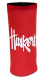 Huskers Slim Can Coozie