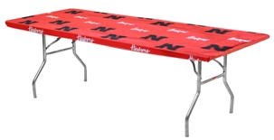 Huskers Table Cover