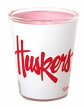 Huskers Two Tone Shot Glass