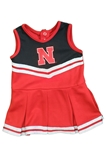 Infant Girls Nebraska 2023 Cheer Set