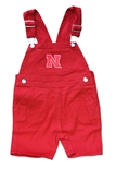 Infant Nebraska Bib Overalls