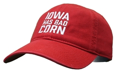 Iowa Has Bad Corn Cap