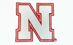 Iron N 2 Inch Patch - White