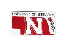 Julia Gash Nebraska State Magnet