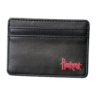 Leather Husker Weekend Wallet