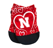 N Valentine Low Rockem Youth Socks