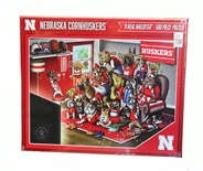 Nail-Biter Husker Doggy Fans Puzzle