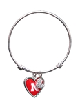 Nebraska Amara Heart Bracelet 