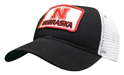 Nebraska OTA Big Patch Mesh-Back Trucker