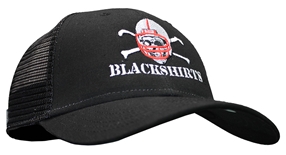 Nebraska Blackshirts Low Pro Snapback Trucker