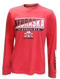 Nebraska Blackshirts No Problemo LS Tee