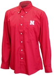 Nebraska Button Down Dress Shirt