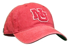 Nebraska Chenille NU Logo Cap