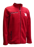 Nebraska Corded Fleece Full Zip Jacket