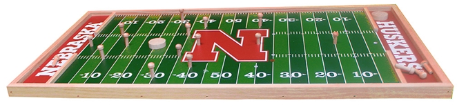 Nebraska Cornhuskers Flickboards Football Game
