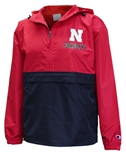 Nebraska Cornhuskers Super Fan Pack Jacket