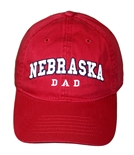 Nebraska Dad Legacy Hat