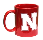 Nebraska Delanie Coffee Mug