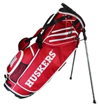Nebraska Eagle Standup Golf Bag