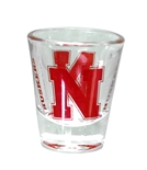 Nebraska Gameday Shot Glass