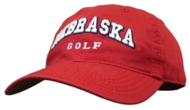 Nebraska Golf EZA Cap