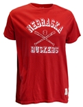 Nebraska Huskers Baseball Tee