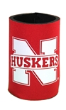 Nebraska Huskers Bottle Suit Coozie