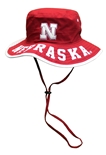 Big Fan Nebraska Huskers Flip-It Bucket