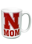 Nebraska Huskers Grande Mom Mug