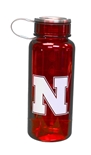 Nebraska Huskers Hydra Bottle