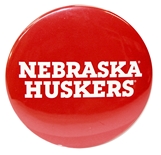 Nebraska Huskers Mirror