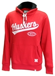 Nebraska Huskers Vintage Pullover Hood