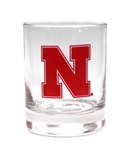 Nebraska Iron N Votive Shot Glass