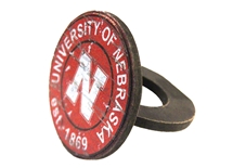 Nebraska Napkin Ring