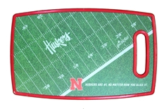 Nebraska Retro Series Cutting Board