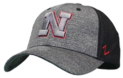 Nebraska Silver Bullet Zfit Cap