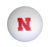 Nebraska Stress Volleyball
